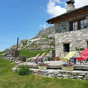  Gasthuis Chalet Colinn